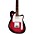 Reverend Crosscut Rosewood Fingerboard Electric Guitar Mi... Reverend Crosscut Rosewood Fingerboard Electric Guitar Red Burst