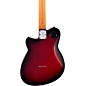 Reverend Crosscut Rosewood Fingerboard Electric Guitar Red Burst