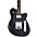 Reverend Crosscut Rosewood Fingerboard Electric Guit... Reverend Crosscut Rosewood Fingerboard Electric Guitar Midnight Black