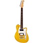 Reverend Double Agent OG Rosewood Fingerboard Electric Guitar Venetian Gold