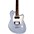 Reverend Double Agent OG Rosewood Fingerboard ... Reverend Double Agent OG Rosewood Fingerboard Electric Guitar Silver Freeze