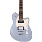 Reverend Double Agent OG Rosewood Fingerboard Electric Guitar Silver Freeze thumbnail