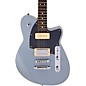 Reverend Double Agent OG Rosewood Fingerboard Electric Guitar Metallic Silver Freeze thumbnail