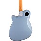 Reverend Double Agent OG Rosewood Fingerboard Electric Guitar Metallic Silver Freeze