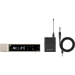 Open Box Sennheiser EW-D Evolution Wireless Digital System with CI1 Instrument Cable Level 1 R1-6
