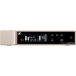 Sennheiser EW-D Evolution Wireless Digital System With CI1 Instrument Cable R4-9