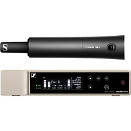 Sennheiser EW-D Evolut... Sennheiser EW-D Evolution Wireless Digital System With SKM-S Handheld Transmitter (No Capsule) R1-6