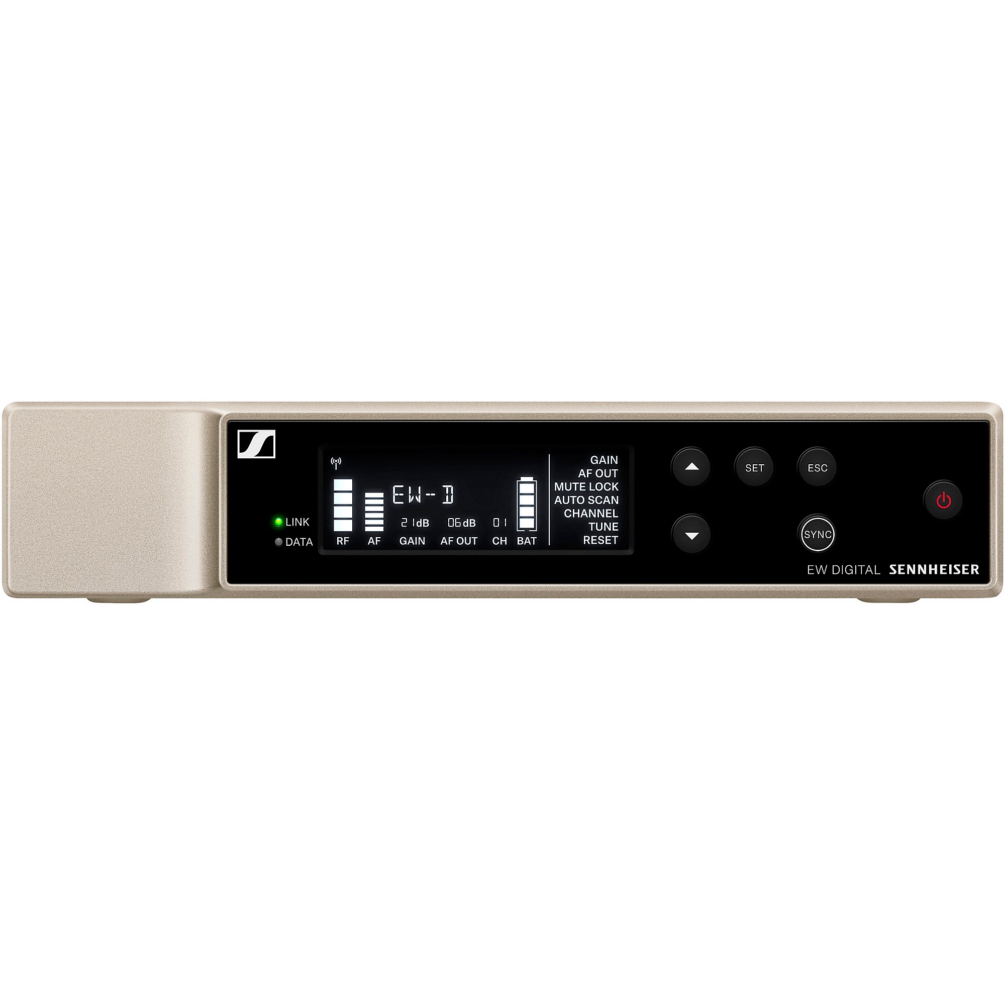Sennheiser EW-D Evolution Wireless Digital System With SKM-S