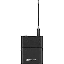 Open Box Sennheiser EW-D Evolution Wireless Digital System With ME 2 Omnidirectional Lavalier and 835 Microphone Module Level 2 Q1-6 197881134716