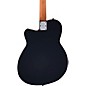 Reverend Club King 290 Rosewood Fingerboard Electric Guitar Midnight Black
