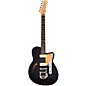 Reverend Club King 290 Rosewood Fingerboard Electric Guitar Midnight Black
