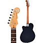 Reverend Club King 290 Rosewood Fingerboard Electric Guitar Midnight Black