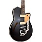 Reverend Club King 290 Rosewood Fingerboard Electric Guitar Midnight Black
