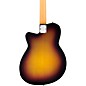 Reverend Club King 290 Rosewood Fingerboard Electric Guitar 3 Tone Burst