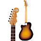 Reverend Club King 290 Rosewood Fingerboard Electric Guitar 3 Tone Burst