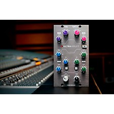 Elysia Nvelope 500 Series Stereo Impulse Shaper with Dual EQ