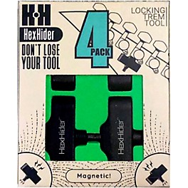 HexHider Magnetic 3mm Allen Wrench - 4 Pack