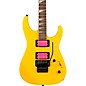 Jackson X Series Dinky DK2XR HH Limited-Edition Electric Guitar Caution Yellow thumbnail