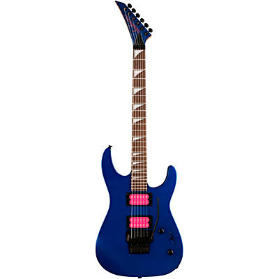 Jackson X Series Dinky Dk2xr Hh Limited-Edition Electric Guitar Cobalt Blue for sale