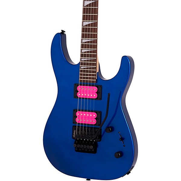Jackson X Series Dinky DK2XR HH Limited-Edition Electric Guitar Cobalt Blue