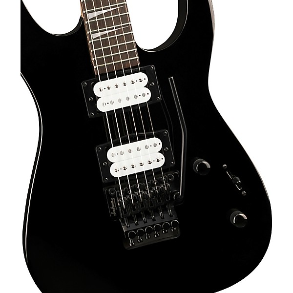 Jackson X Series Dinky DK2XR HH Limited-Edition Electric Guitar Black