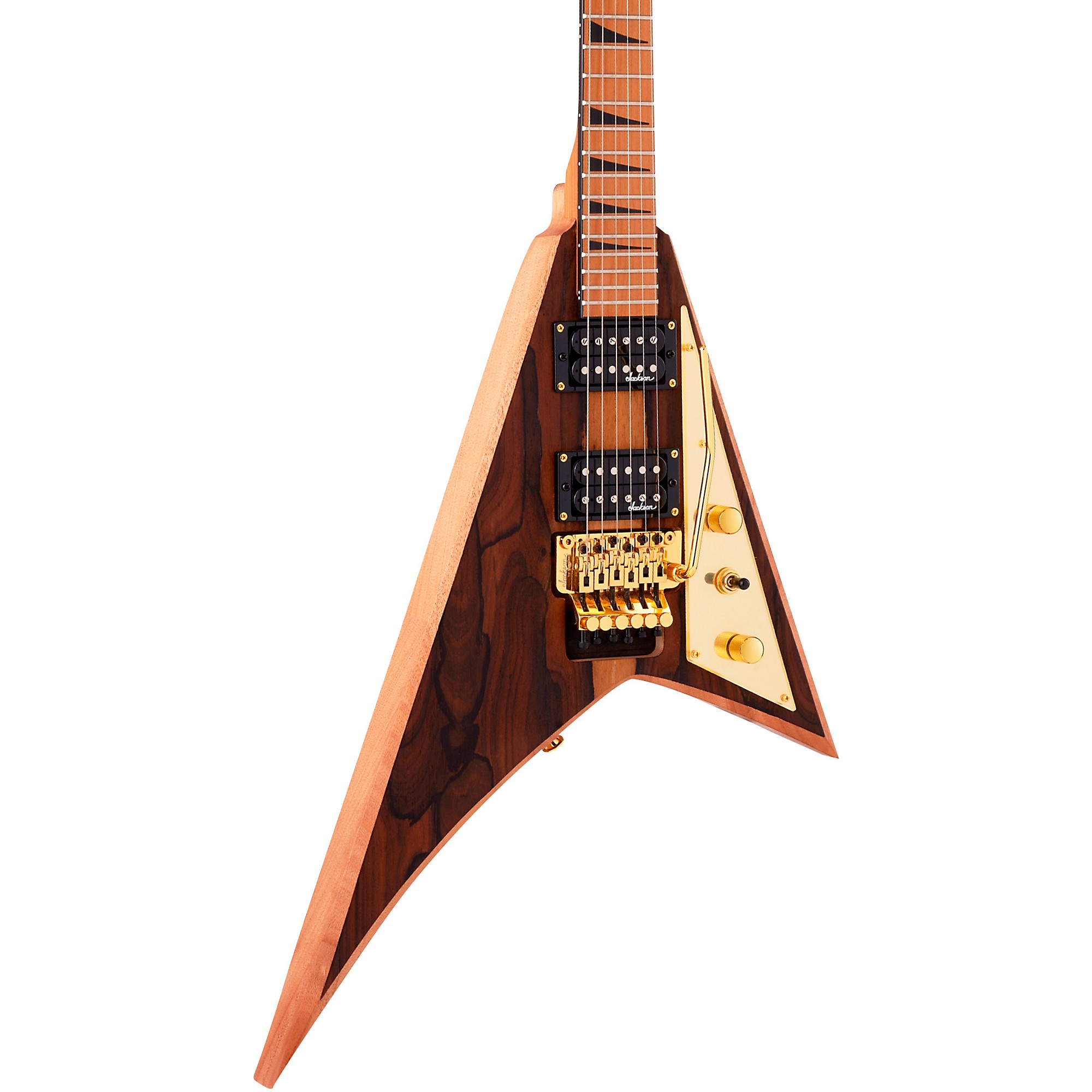 Jackson JS Series Rhoads Ziricote JS42 Limited Edition Electric