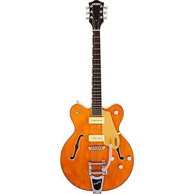 Gretsch Guitars G5627t-P90 Electromatic Center Block P90 Double-Cut Limited-Edition Electric Guitar Speyside for sale
