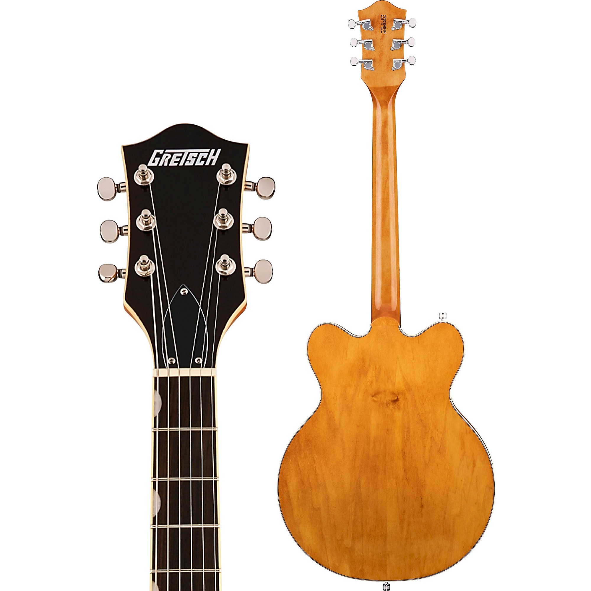 Gretsch Guitars G5627T-P90 Electromatic Center Block P90 Double