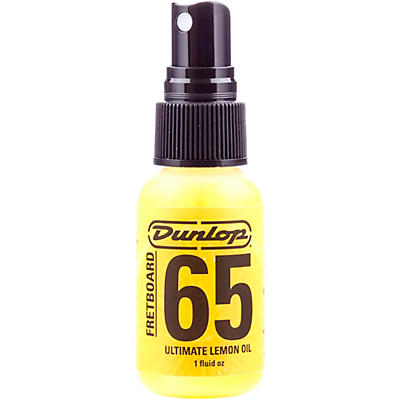 Dunlop Formula 65 Ultimate Lemon Oil 1Oz for sale