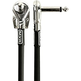 MXR Patch Cable 1 ft. Black MXR Patch Cable 3 ft. Black