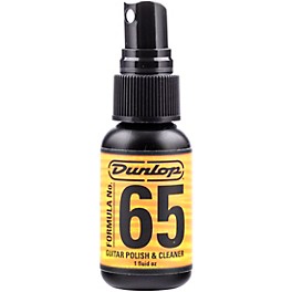 Dunlop Formula 65 Cleaner and Polish - 1oz