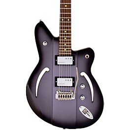 Reverend Airsonic W Rosewood Fingerboard Electri... Reverend Airsonic W Rosewood Fingerboard Electric Guitar Periwinkle Burst