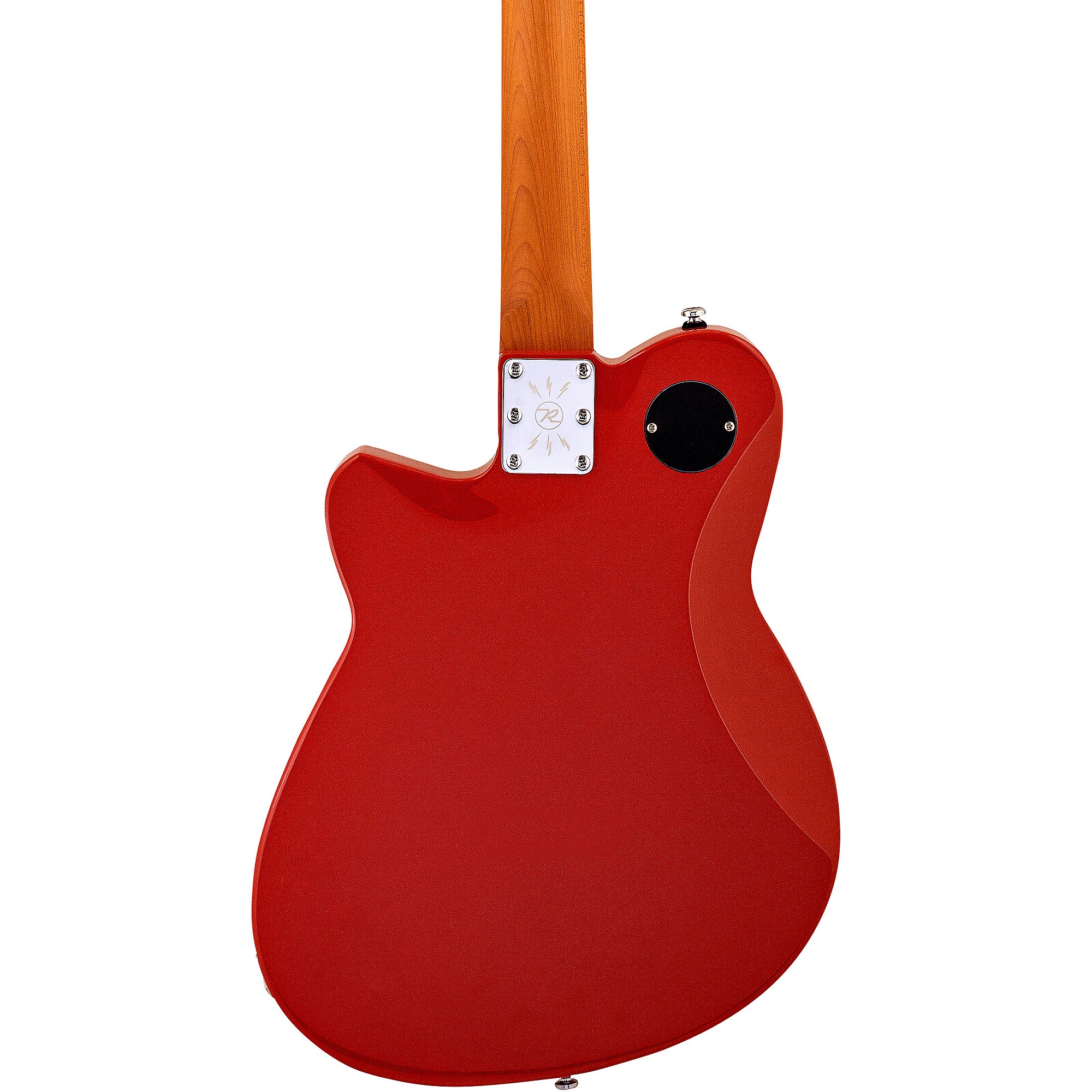 Reverend Buckshot Rosewood Fingerboard Electric Guitar Party Red