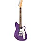 Reverend Double Agent W Rosewood Fingerboard Electric Guitar Italian Purple