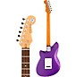 Reverend Double Agent W Rosewood Fingerboard Electric Guitar Italian Purple