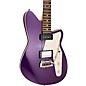 Reverend Double Agent W Rosewood Fingerboard Electric Guitar Italian Purple