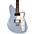 Reverend Double Agent W Rosewood Finge... Reverend Double Agent W Rosewood Fingerboard Electric Guitar Metallic Silver Freeze