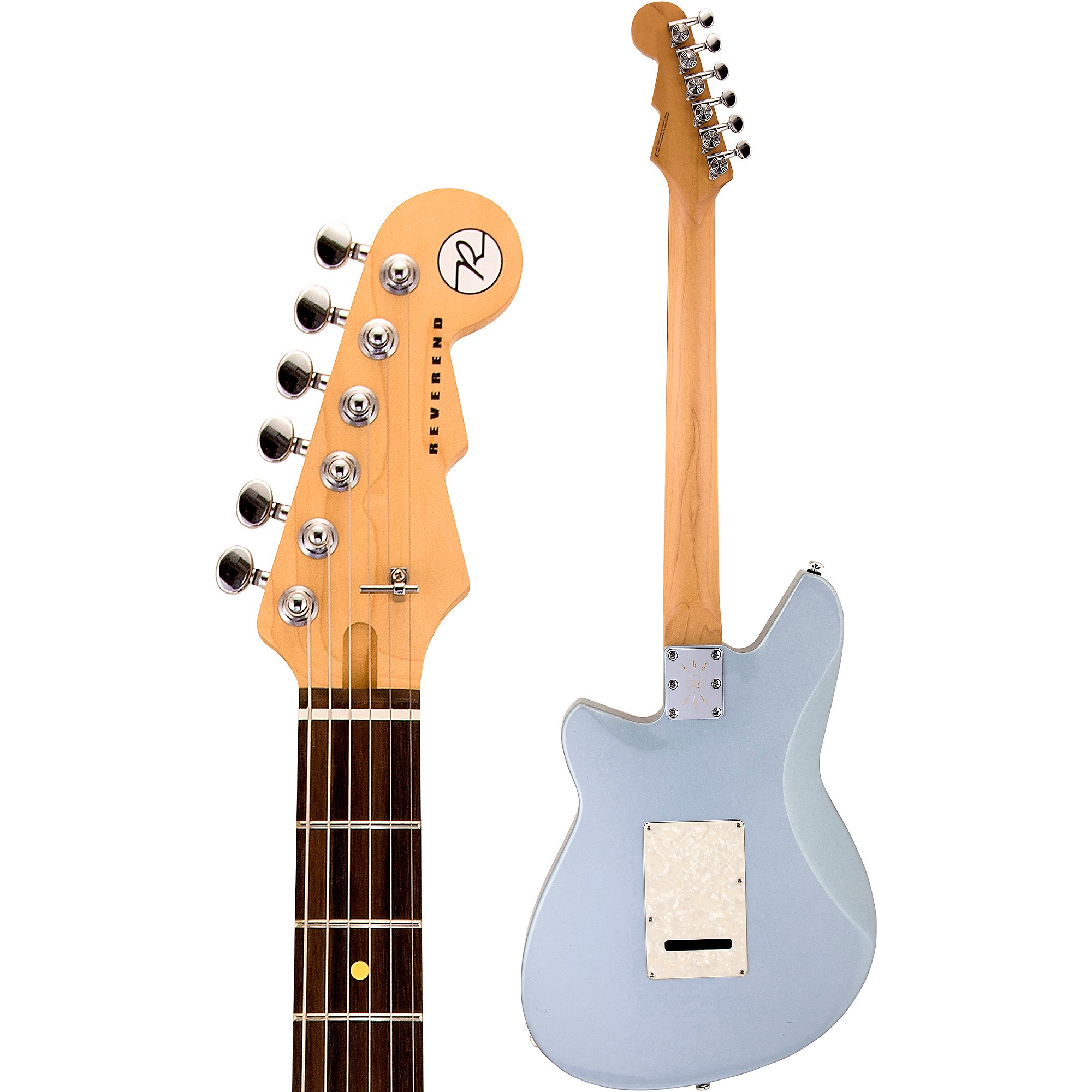 Reverend Double Agent W Rosewood Fingerboard Electric Guitar