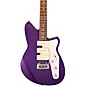 Reverend Jetstream 390 Rosewood Fingerboard Electric Guitar Italian Purple thumbnail