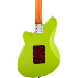 Reverend Jetstream RB Rosewood Fingerboard Electric Guitar Avocado