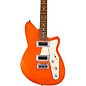 Open Box Reverend Jetstream RB Rosewood Fingerboard Electric Guitar Level 1 Rock Orange thumbnail