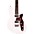 Reverend Jetstream RB Rosewood Fingerboard El... Reverend Jetstream RB Rosewood Fingerboard Electric Guitar Transparent White