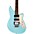 Reverend Sixgun HPP Rosewood Fingerboard Electric Gu... Reverend Sixgun HPP Rosewood Fingerboard Electric Guitar Chronic Blue