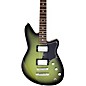 Reverend Descent RA Rosewood Fingerboard Electric Guitar Avocado Burst thumbnail