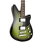 Reverend Descent RA Rosewood Fingerboard Electric Guitar Avocado Burst