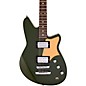 Reverend Descent RA Rosewood Fingerboard Electric Guitar Army Green thumbnail