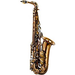 Blemished P. Mauriat Grand Dreams Alto Saxophone Level 2 Cognac Lacquer 197881149314