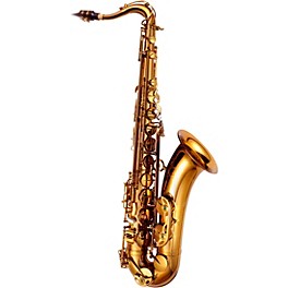 P. Mauriat Grand Dreams Tenor Saxophone Cognac Lacquer