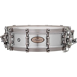 Pearl Philharmonic Cast Aluminum Snare Drum 14 x 4 in. Pearl Philharmonic Cast Aluminum Snare Drum 14 x 4 in.