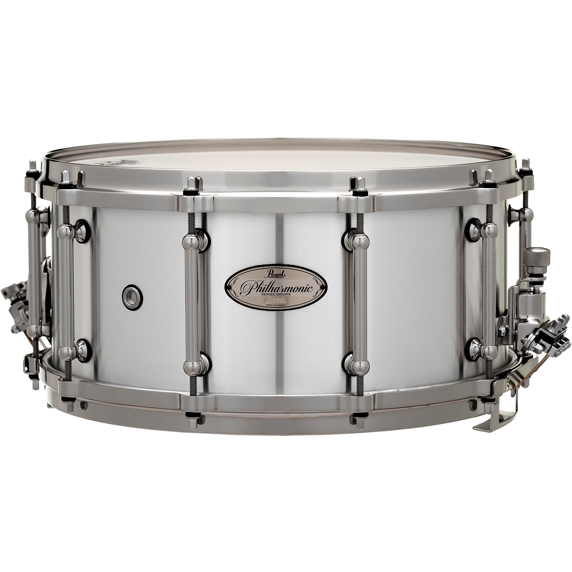 Philharmonic Cast Aluminum  Pearl Drums -Official site